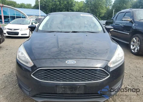 2017 Ford Focus Se from USA, damaged, VIN 1FADP3K20HL334879